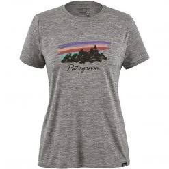 Patagonia Women's Capilene Cool Daily Graphic Shirt