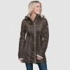 KUHL Women's Dani Sherpa Trench