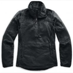 The North Face Women's Osito 1/4 Zip Pullover