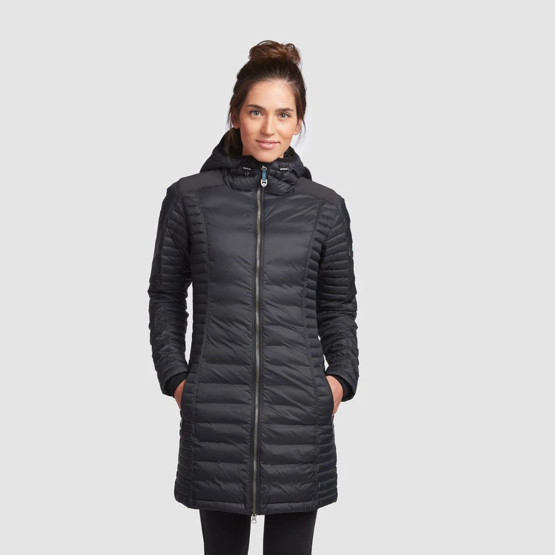 KUHL Women's Spyfire Parka 1 KUHL Women's Spyfire Parka