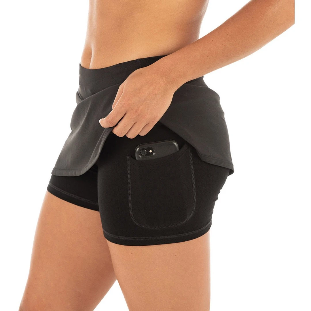 Free Fly Women's Bamboo-Lined Breeze Skort 7 Free Fly Women's Bamboo-Lined Breeze Skort