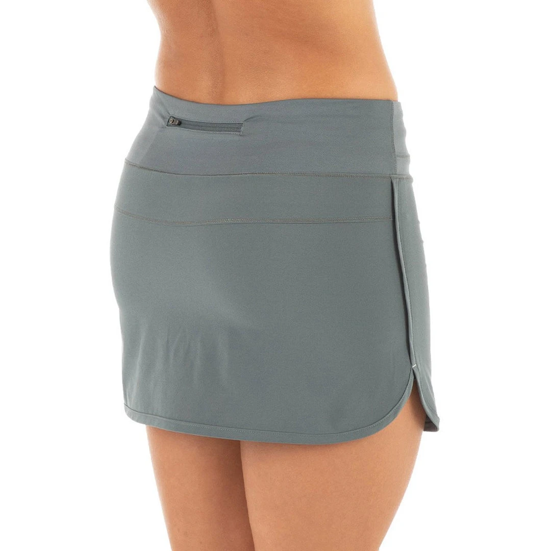 Free Fly Women's Bamboo-Lined Breeze Skort 2 Free Fly Women's Bamboo-Lined Breeze Skort