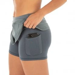 Free Fly Women's Bamboo-Lined Breeze Skort 18 Free Fly Women's Bamboo-Lined Breeze Skort