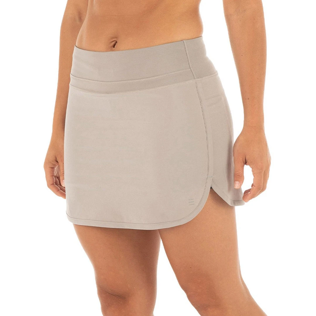 Free Fly Women's Bamboo-Lined Breeze Skort 8 Free Fly Women's Bamboo-Lined Breeze Skort