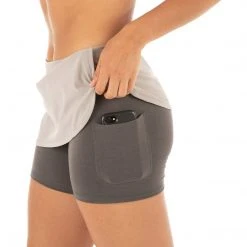 Free Fly Women's Bamboo-Lined Breeze Skort 25 Free Fly Women's Bamboo-Lined Breeze Skort