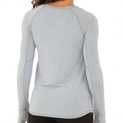 Free Fly Women's Bamboo Midweight Long Sleeve 43 Free Fly Women's Bamboo Midweight Long Sleeve
