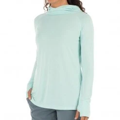 Free Fly Women's Bamboo Weekender Hoody