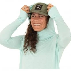 Free Fly Women's Bamboo Weekender Hoody