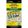 National Geographic Maps Camp & Hike Yosemite National Park [Map Pack Bundle]