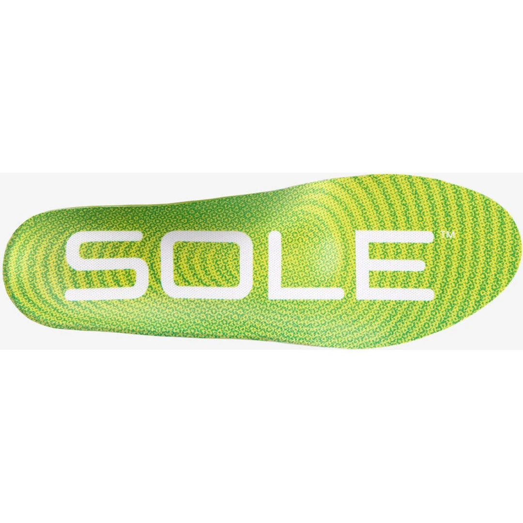 SOLE Men Active Medium With Met Pad (Cork) 4 SOLE Men Active Medium With Met Pad (Cork)