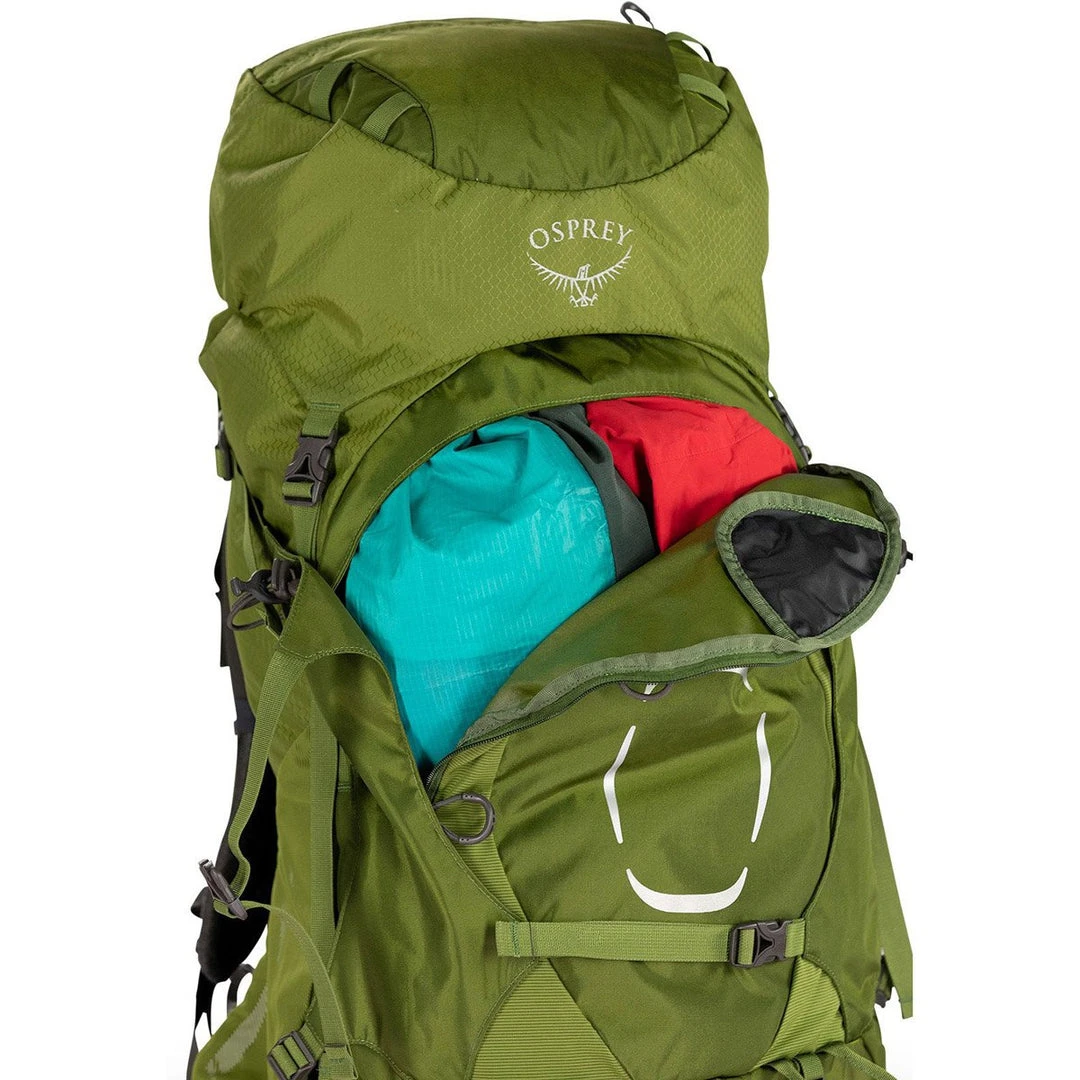 Osprey Camp & Hike Aether 55 5 Osprey Camp & Hike Aether 55