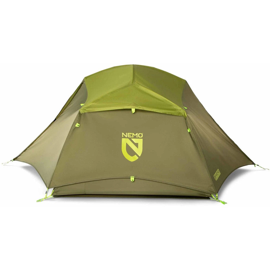 NEMO Equipment Aurora 2-Person Backpacking Tent & Footprint 4 NEMO Equipment Aurora 2-Person Backpacking Tent & Footprint