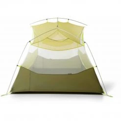 NEMO Equipment Aurora 2-Person Backpacking Tent & Footprint 16 NEMO Equipment Aurora 2-Person Backpacking Tent & Footprint