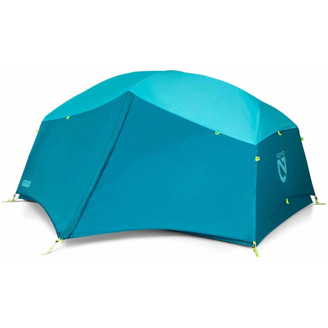 NEMO Equipment Aurora 2-Person Backpacking Tent & Footprint 10 NEMO Equipment Aurora 2-Person Backpacking Tent & Footprint