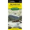 National Geographic Maps Big South Fork National River And Recreation Area Map Camp & Hike