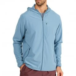 Free Fly Men's Breeze Jacket