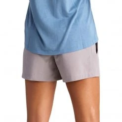 Free Fly Women's Pull-On Breeze Short 12 Free Fly Women's Pull-On Breeze Short