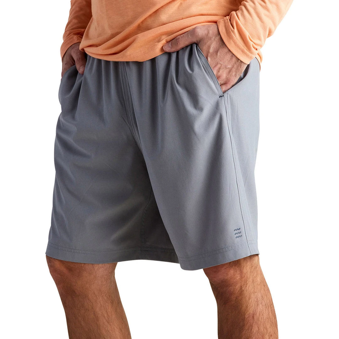 Free Fly Men's Breeze Short - 8" 6 Free Fly Men's Breeze Short - 8"