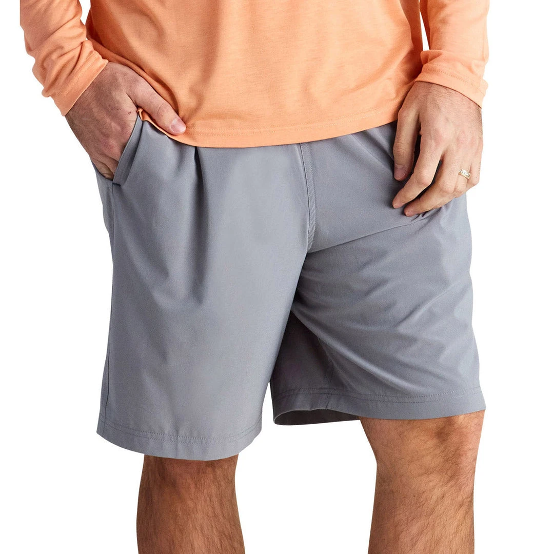 Free Fly Men's Breeze Short - 8" 7 Free Fly Men's Breeze Short - 8"