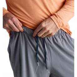 Free Fly Men's Breeze Short - 8" 15 Free Fly Men's Breeze Short - 8
