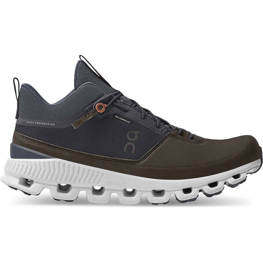 On Running Men's Cloud Hi Waterproof 8 On Running Men's Cloud Hi Waterproof