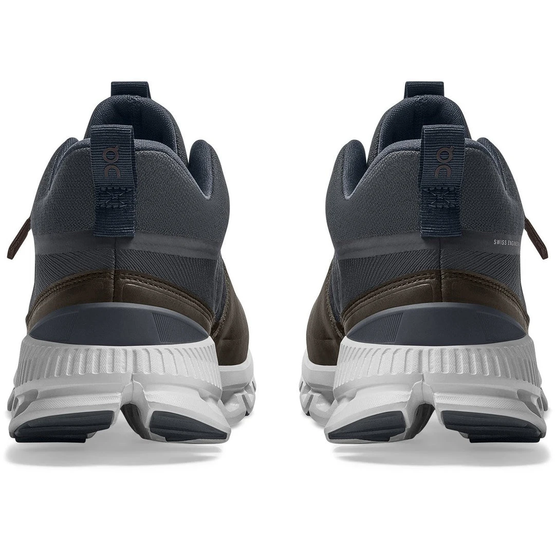 On Running Men's Cloud Hi Waterproof 12 On Running Men's Cloud Hi Waterproof