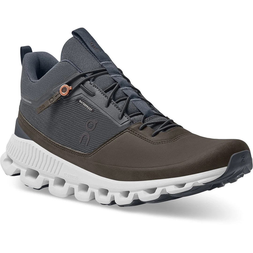 On Running Men's Cloud Hi Waterproof 13 On Running Men's Cloud Hi Waterproof