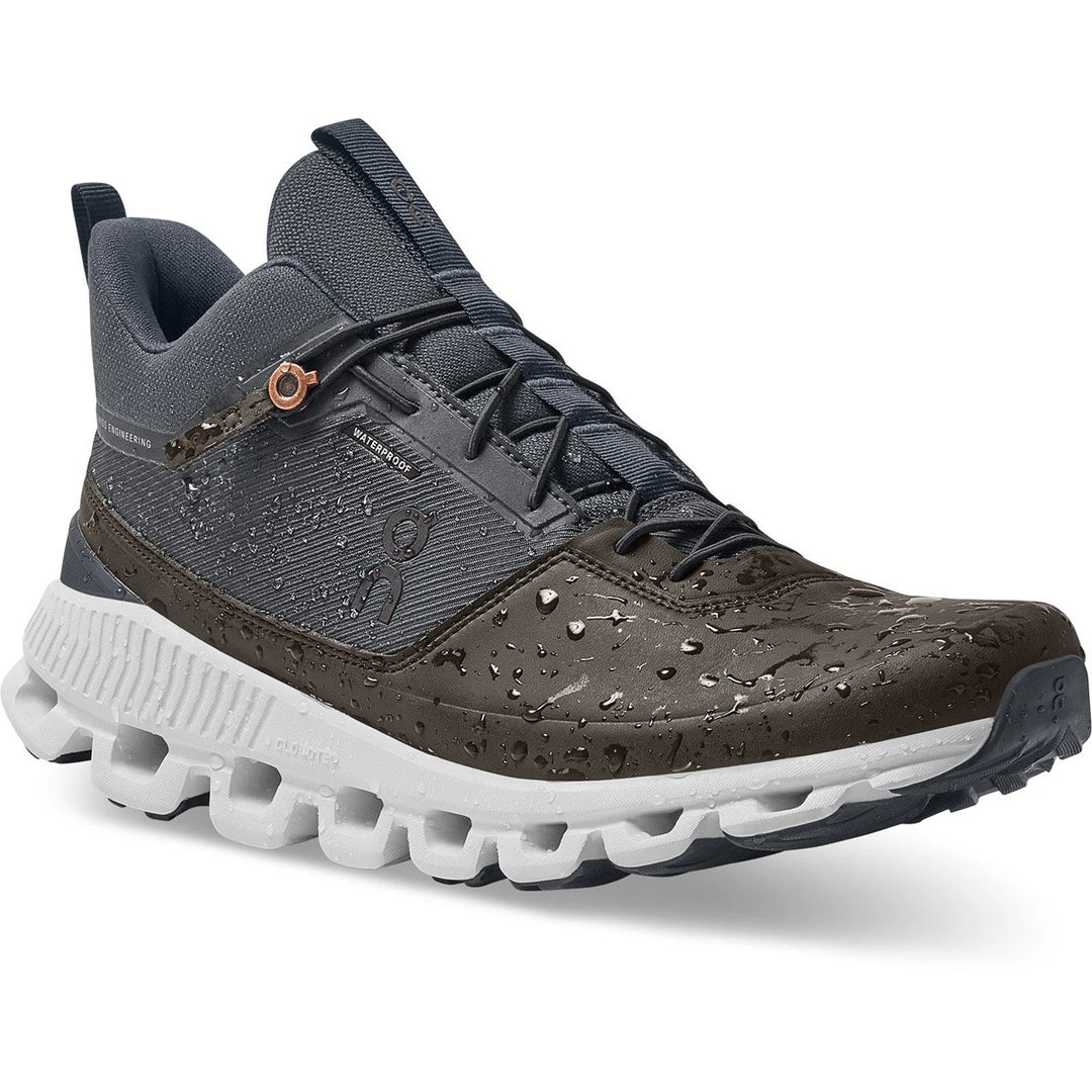 On Running Men's Cloud Hi Waterproof 14 On Running Men's Cloud Hi Waterproof