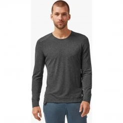 On Running Men's Comfort Long-T