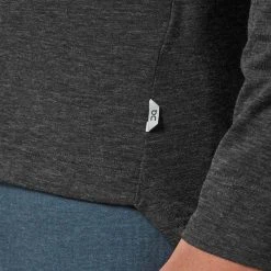 On Running Men's Comfort Long-T