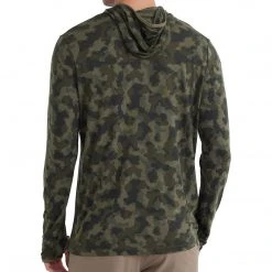 Free Fly Men's Bamboo Lightweight Hoody 51 Free Fly Men's Bamboo Lightweight Hoody