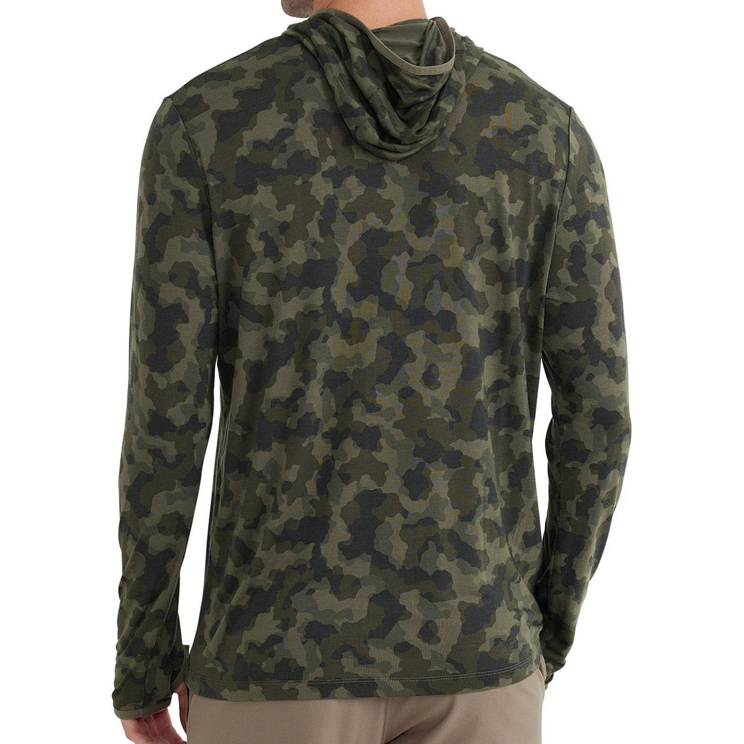 Free Fly Men's Bamboo Lightweight Hoody 23 Free Fly Men's Bamboo Lightweight Hoody