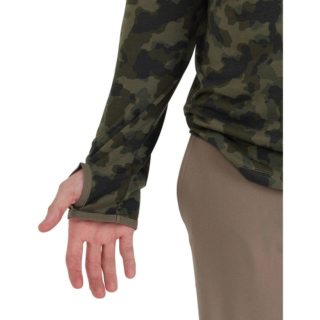 Free Fly Men's Bamboo Lightweight Hoody 24 Free Fly Men's Bamboo Lightweight Hoody