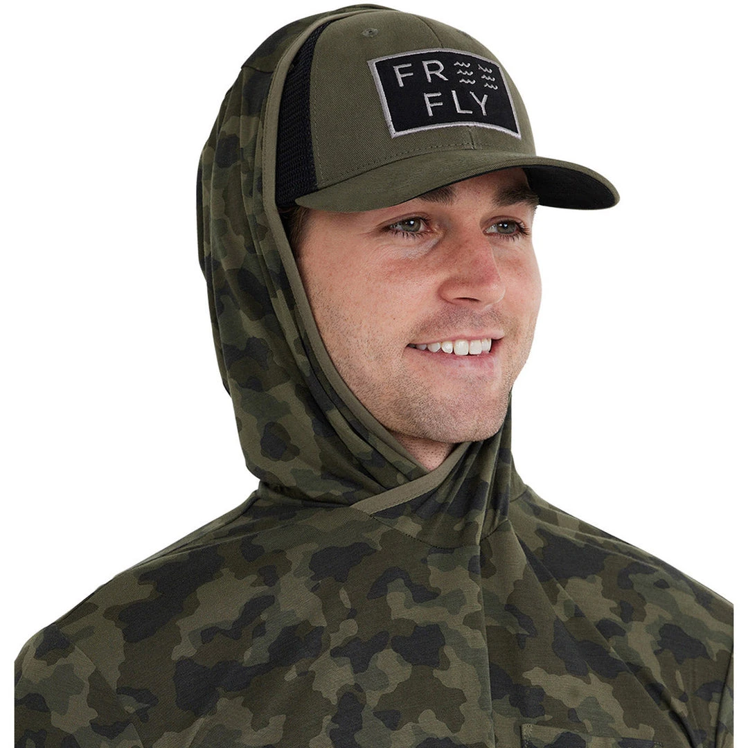 Free Fly Men's Bamboo Lightweight Hoody 25 Free Fly Men's Bamboo Lightweight Hoody