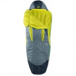 NEMO Equipment Camp & Hike Men's Disco 30 Down Sleeping Bag - Long