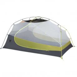 NEMO Equipment Camp & Hike Dragonfly 3-Person Ultralight Backpacking Tent 10 NEMO Equipment Camp & Hike Dragonfly 3-Person Ultralight Backpacking Tent