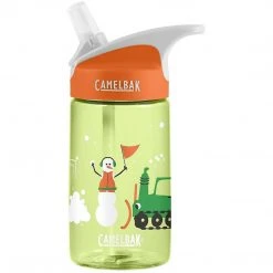 CamelBak Eddy Kids Water Bottle .4L Camp & Hike