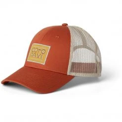 Cotopaxi Stripe Trucker Hat