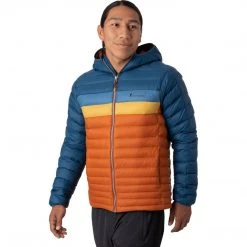 Cotopaxi Men's Fuego Hooded Down Jacket