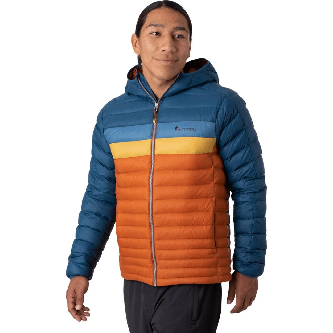 Cotopaxi Men's Fuego Hooded Down Jacket 1 Cotopaxi Men's Fuego Hooded Down Jacket