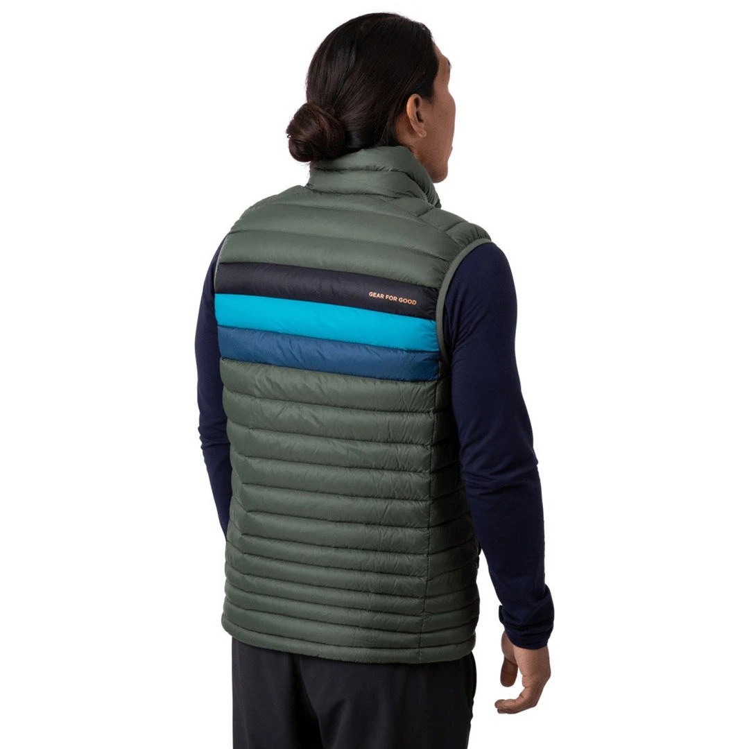 Cotopaxi Men's Fuego Down Vest 9 Cotopaxi Men's Fuego Down Vest
