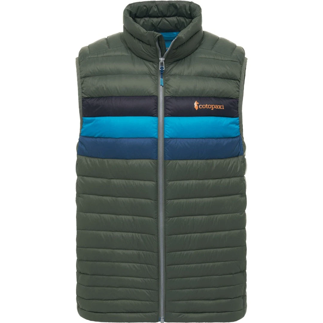 Cotopaxi Men's Fuego Down Vest 10 Cotopaxi Men's Fuego Down Vest