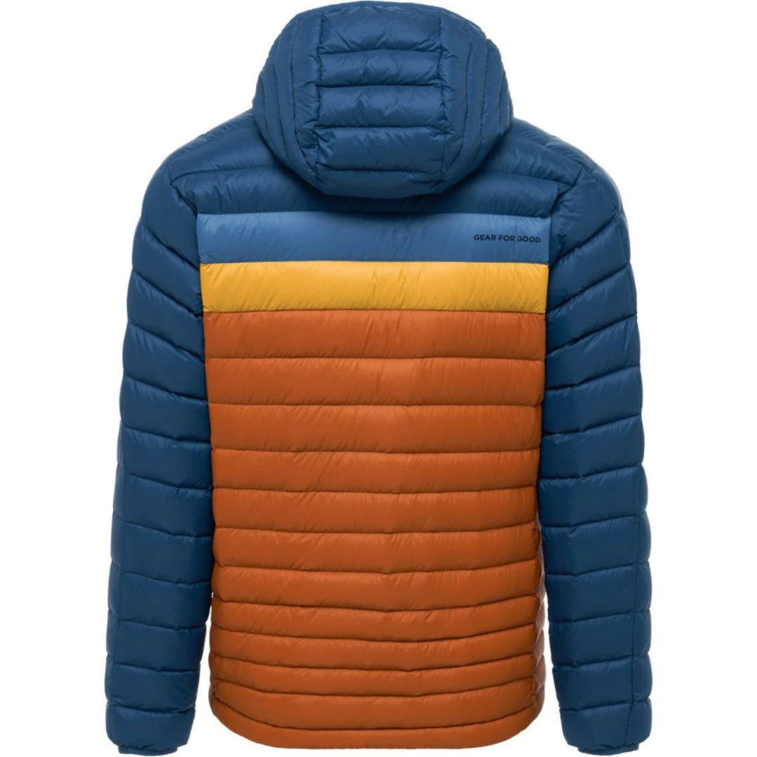 Cotopaxi Men's Fuego Hooded Down Jacket 4 Cotopaxi Men's Fuego Hooded Down Jacket