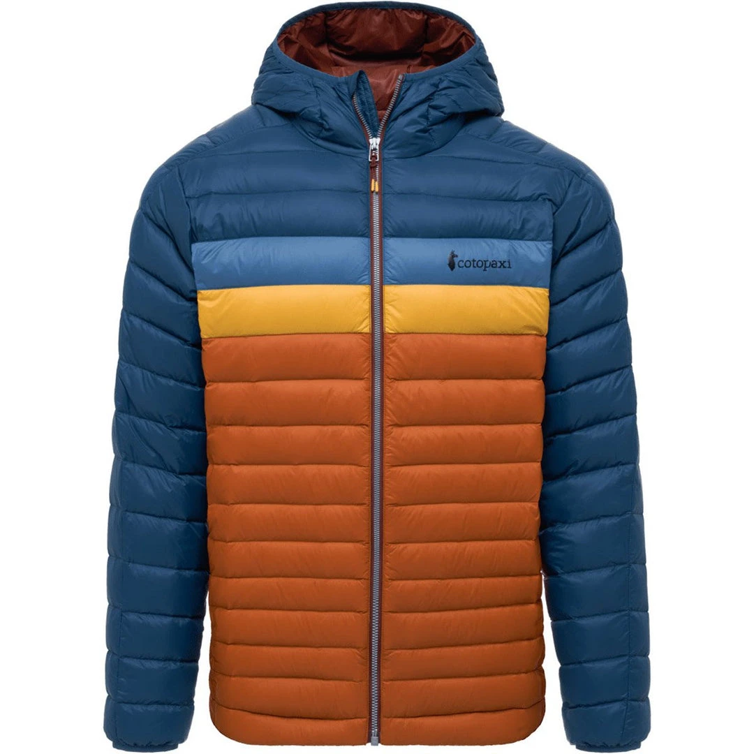 Cotopaxi Men's Fuego Hooded Down Jacket 3 Cotopaxi Men's Fuego Hooded Down Jacket