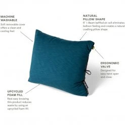 NEMO Equipment Camp & Hike Fillo King Camping Pillow 11 NEMO Equipment Camp & Hike Fillo King Camping Pillow