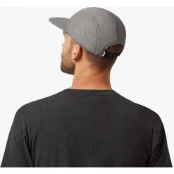On Running 5 Panel Cap Men