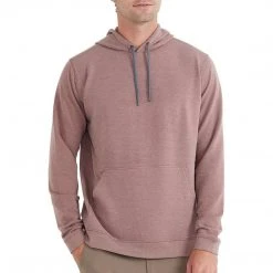 Free Fly Men's Bamboo Fleece Pullover Hoody