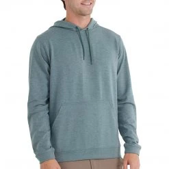 Free Fly Men's Bamboo Fleece Pullover Hoody