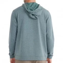 Free Fly Men's Bamboo Fleece Pullover Hoody