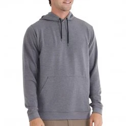 Free Fly Men's Bamboo Fleece Pullover Hoody